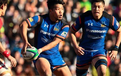 Panasonic invited to compete against world’s best at Brisbane Tens